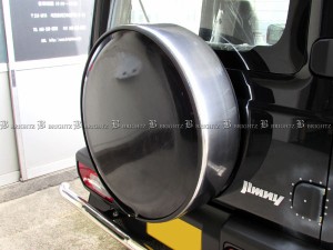 ジムニー タイヤ カバー ハードの通販 Au Pay マーケット