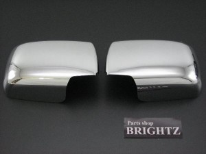 BRIGHTZ ムラーノ Z50 メッキドアミラーカバー Aタイプ MIR−SID−219