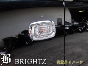 BRIGHTZ シビック EJ系 EJ1 クリスタルサイドマーカー サイドクリアウィンカー フェンダーウインカー 2PC BLINKER−006