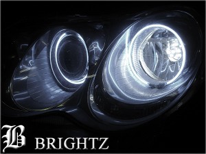 BRIGHTZ 超高輝度 LEDバルブ LEDフォグランプ フォグライト 白 ホワイト H11 LED−BULB−030−1PC