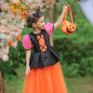 ハロウィン 衣装 子供 女の子の通販 Au Pay マーケット