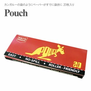 ペーパー 巻紙 Pouch