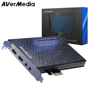 AVerMedia アバーメディア PC内蔵型 ビデオキャプチャーボード C988 Live Gamer HD 2 ゲームキャプチャー 1080p/60fps録画 正規品
