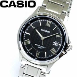 CASIO カシオ 腕時計 メンズ STANDARD スタンダード ステンレス アナログ MTP-1383D-1A 【激安】 【SALE】