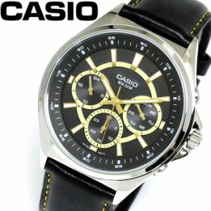 CASIO カシオ 腕時計 メンズ ブランド 新モデル STANDARD スタンダード MTP-E303L-1A 【激安】 【SALE】