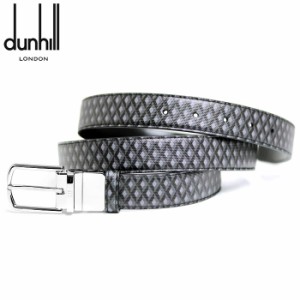 ダンヒル dunhill ベルト メンズ ブランド 19R4T36CC030 おしゃれ プレゼント 贈り物 ブラック リバーシブル 【激安】 【SALE】