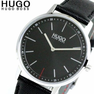 ヒューゴボス HUGO BOSS 腕時計 メンズ 1520007 クォーツ ブラック 【激安】 【SALE】