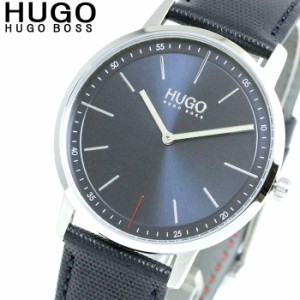 ヒューゴボス HUGO BOSS 腕時計 メンズ 1520008 クォーツ ネイビー ブラック 【激安】 【SALE】