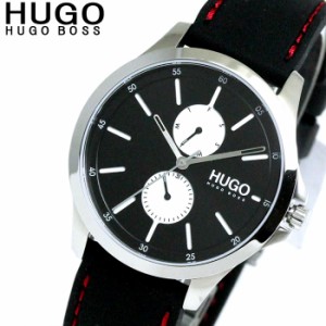 ヒューゴボス HUGO BOSS 腕時計 メンズ 1530001 クォーツ ブラック 【激安】 【SALE】