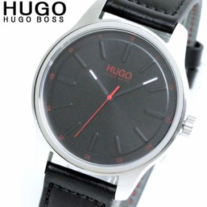 ヒューゴボス HUGO BOSS 腕時計 メンズ 1530018 クォーツ ブラック 【激安】 【SALE】