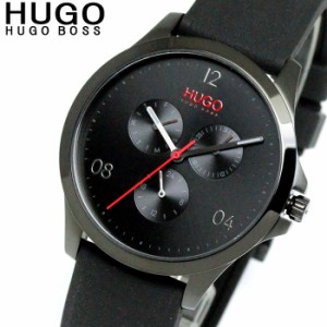 ヒューゴボス HUGO BOSS 腕時計 メンズ 1530034 クォーツ ブラック 【激安】 【SALE】