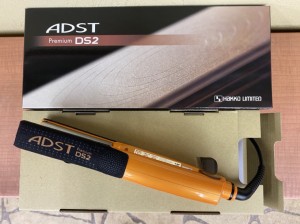 アドスト ストレートアイロン DS2 FDS2-25 