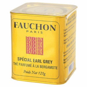 フォション アールグレイ 125g | FAUCHON