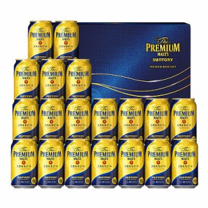 【お中元】【EK】サントリー ザ・プレミアム・モルツビールセット 350ml×19缶 BPD5S / お届け期間は6月15日から