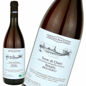 イタリア アブルッツォ フェウドアンティーコ ロザート 750ml