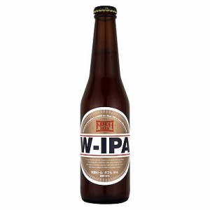 大阪 箕面 箕面ビール W-IPA 330ml×3本