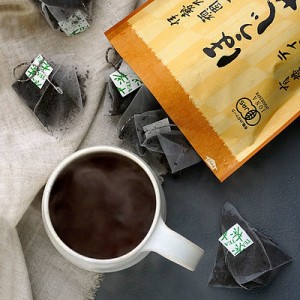 セーフティ・リ・ファーム 有機栽培伊勢ほうじ茶ティーバッグ 4g×25P