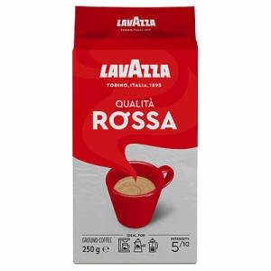 ラバッツァ クオリタロッサVP(バキュームパック) 250g | LAVAZZA