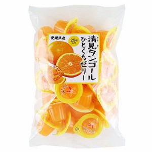 みさき果樹園 清見タンゴールゼリー 525g(25個)