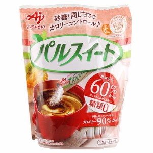 味の素 パルスイート スティック 60p×2個