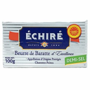 エシレバター 【有塩】 100g | ECHIRE