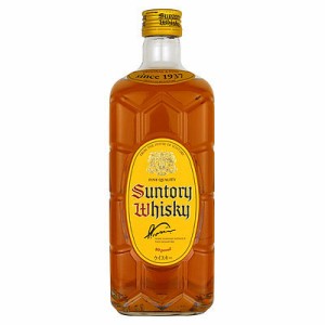 ブレンデッドウイスキー サントリー 角瓶 700ml