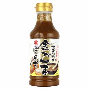 ヒガシマル醤油 まろやか金ごまぽんず 330ml×3本