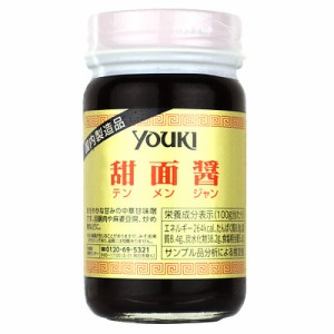 ユウキ食品 甜面醤 130g