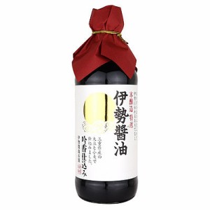 ヤマモリ 伊勢醤油吟香仕込み 500ml×3本