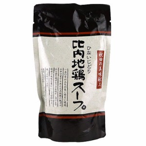 秋田 合川町 比内地鶏スープ 300ml×5個