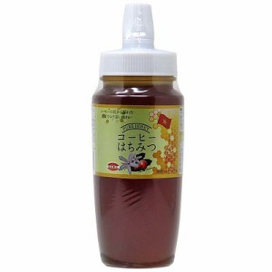 正栄 ベトナム産コーヒー蜂蜜(ポリタワー) 250g