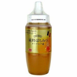 正栄 ルーマニア産純粋はちみつ(ポリタワー) 500g