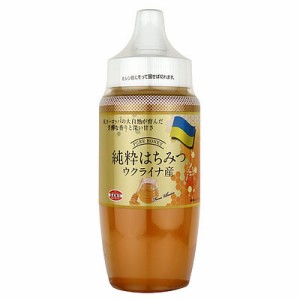 正栄 ウクライナ産　純粋はちみつ(ポリタワー) 500g