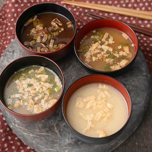 成城石井 選べる三種のお味噌汁 12食(3種×4食)