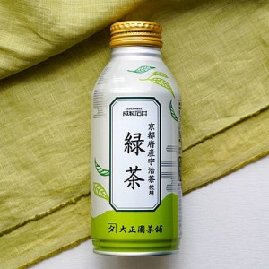 【送料込み】 成城石井 京都府産宇治茶使用 緑茶 390g×24本