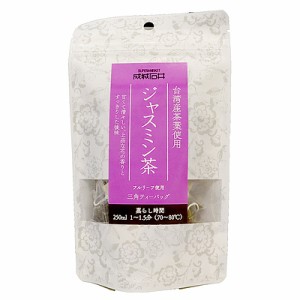 成城石井 ジャスミン茶 12P