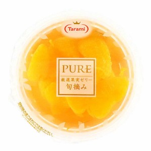 たらみ PURE みかん 270g×6個