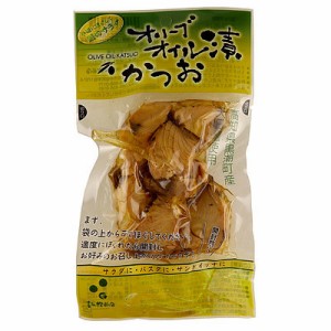 吉永鰹節店 高知  オリーブオイル漬かつお 90g×3個