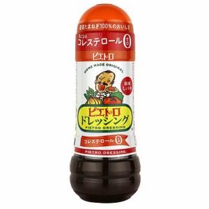 ピエトロ ドレッシング 和風しょうゆ 280ml