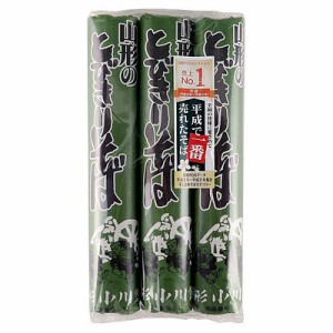 小川製麺 山形とびきりそば (150g×3)×5袋