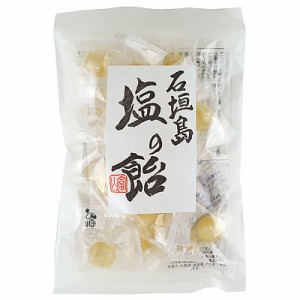 井関食品 石垣島塩のど飴 100g×5袋