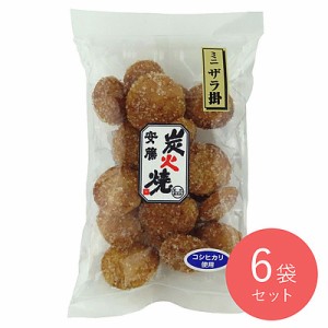 安藤製菓 ミニザラ掛 85g×6個