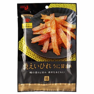 井上食品 焼えいひれうに醤油味 26g×2袋