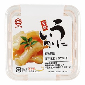 しいの食品 うにいか 100g