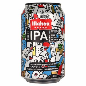 【送料込み】スペイン マオウ セッションIPA 330ml×24本