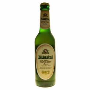 ツィラタール ヴァイス ビール 330mll