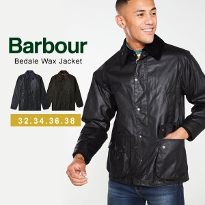 バブアー Barbour ワックスド コットン ジャケット メンズ アウター Bedale ビデイル  男性用 MWX0018 ブルゾン クラシカル オイルコーデ