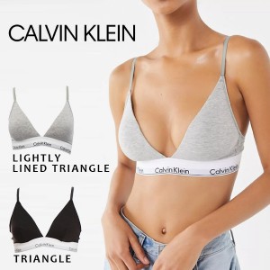 カルバンクライン Calvin Klein レディース ブラ ノンワイヤー スポーツブラ ブラレット ナイトブラ スポブラ 下着