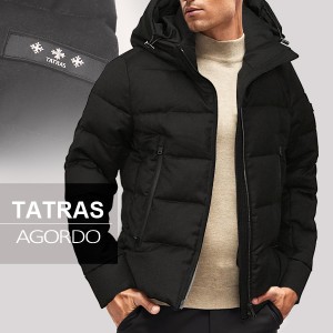 日本通販TATRAS メンズダウン ジャケット・アウター