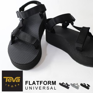 テバ サンダル レディース 厚底 Teva Flatform Universal Teva